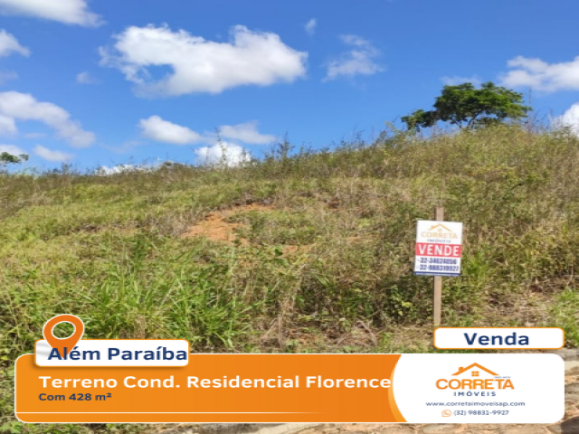 Terreno para Venda Saúde Além Paraíba