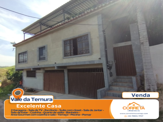 Casa para Venda Vale da Ternura 