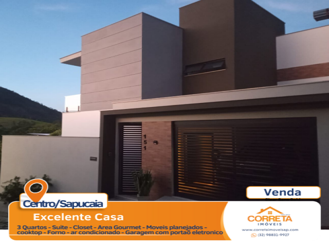 Casa para Venda Centro Sapucaia