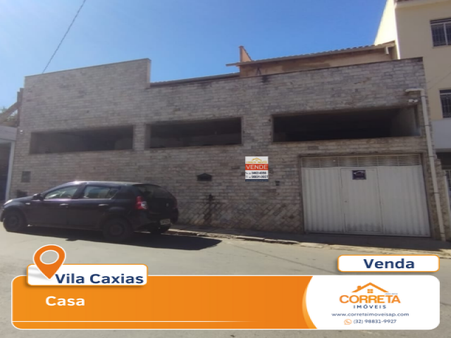 Casa para Venda Vila Caxias Além Paraíba