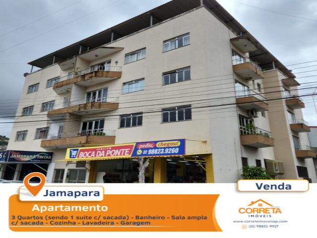 Apartamento para Venda Jamapara Sapucaia