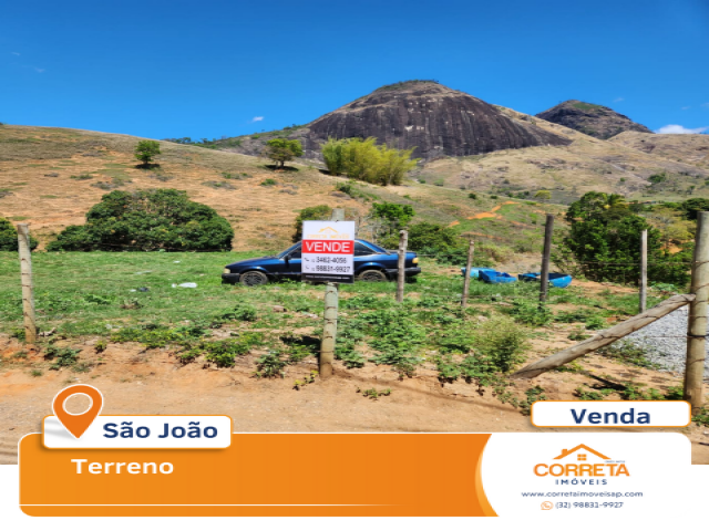 Terreno para Venda São João 