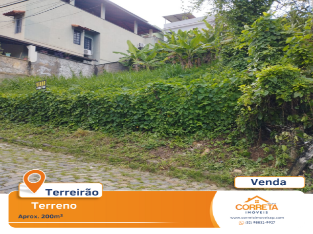 Terreno para Venda Terreirão 