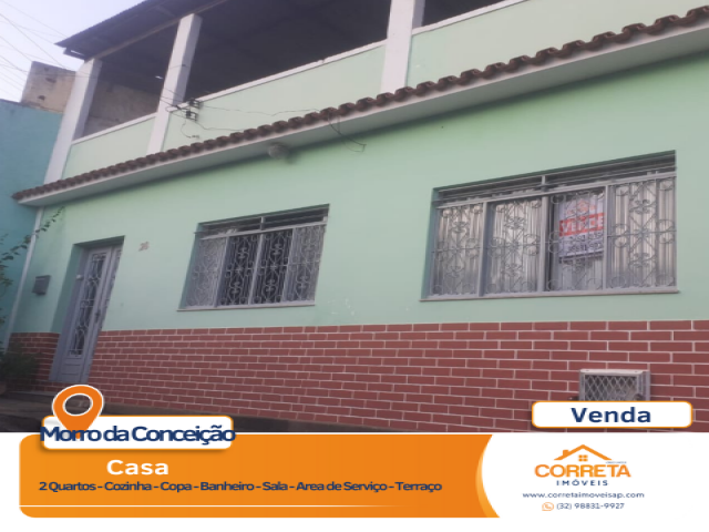 Casa para Venda Morro da Conceição 