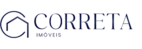 Logotipo CORRETA IMÓVEIS